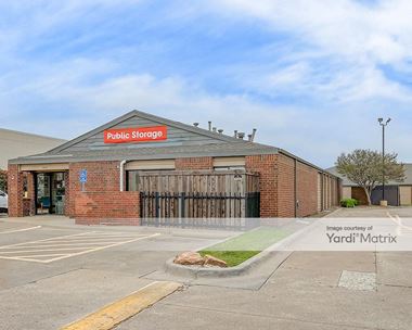 Image for Public Storage - 1919 West 15th Street, Plano, TX
