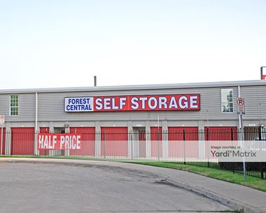 Storage Units for Rent available at 11550 Forest Central Drive, Dallas, TX 75243