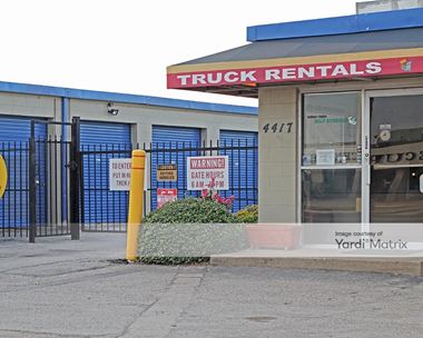 Storage Units for Rent available at 4417 Forest Lane, Garland, TX 75042