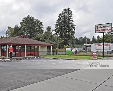 Storage Units for Rent available at 4229 Harrison Avenue NW, Olympia, WA 98502