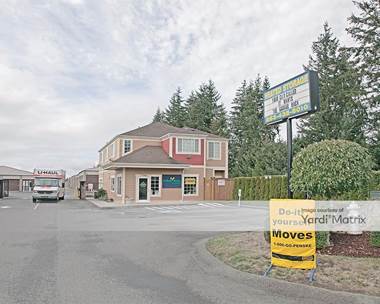 Storage Units for Rent available at 17304 Gem Heights Drive East, Puyallup, WA 98375