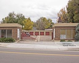 Image for Knob Hill Storage - 721 East Costilla Street, Colorado Springs, CO