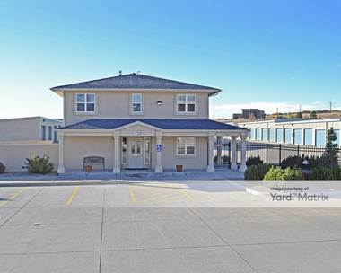 Storage Units for Rent available at 5310 Tutt Blvd, Colorado Springs, CO 80922