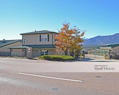 Image for Academy View Self Storage - 14050 Struthers Road, Gleneagle, CO