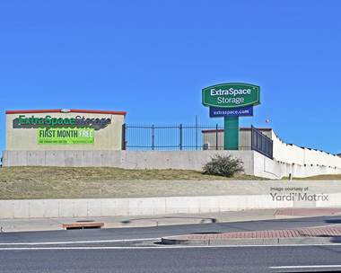 Storage Units for Rent available at 5110 Stetson Hills Blvd, Colorado Springs, CO 80917