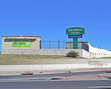 Storage Units for Rent available at 5110 Stetson Hills Blvd, Colorado Springs, CO 80917