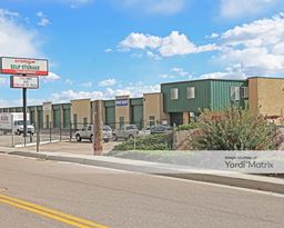 Image for Storage King USA - 4825 East Platte Avenue, Colorado Springs, CO