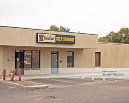 Image for SecurCare Self Storage - 1545 South Nevada Avenue, Colorado Springs, CO