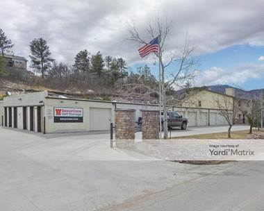 Storage Units for Rent available at 2925 PeakView, Monument, CO 80132