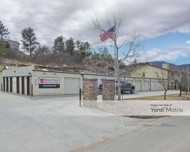 Storage Units for Rent available at 2925 Peak View, Monument, CO 80132