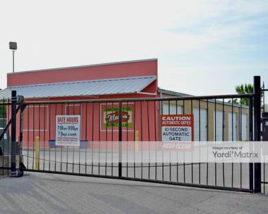 Storage Units for Rent available at 1805 Frontier Valley Drive, Austin, TX 78741