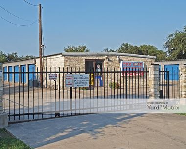 Storage Units for Rent available at 108 West Goforth Road, Buda, TX 78610