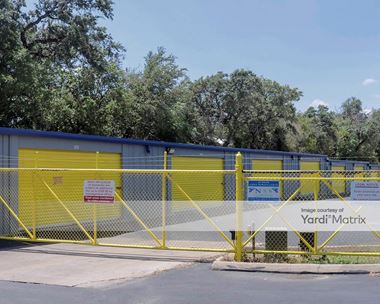 Storage Units for Rent available at 13444 Pond Springs Road, Austin, TX 78729