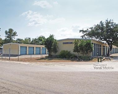 Storage Units for Rent available at 506 Melody Way, Wimberley, TX 78676