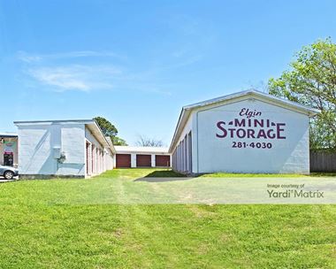 Storage Units for Rent available at 309 South Main Street, Elgin, TX 78621