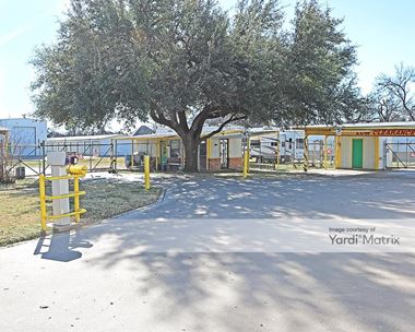 Storage Units for Rent available at 2901 SW Wilshire Blvd, Burleson, TX 76028