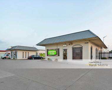 Storage Units for Rent available at 2229 West Division Street, Arlington, TX 76012