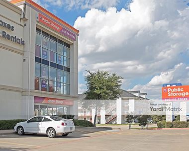 Storage Units for Rent available at 5623 Rufe Snaw Drive, North Richland Hills, TX 76180