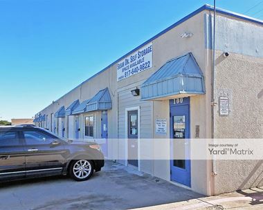 Storage Units for Rent available at 3000 Pinewood Drive, Arlington, TX 76010