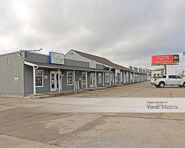 Rent a Parking Lot (Small) in Fort Worth TX 76244