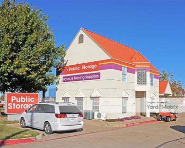 Storage Units for Rent available at 2531 South Cooper Street, Arlington, TX 76015