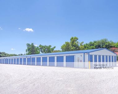 Storage Units for Rent available at 1250 Sandy Beach Road, Azle, TX 76020