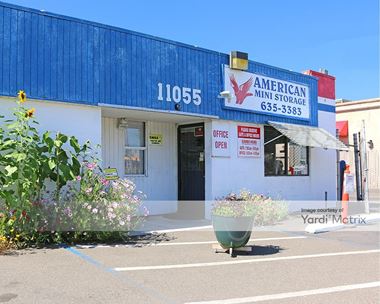 Storage Units for Rent available at 11055 Folsom Blvd, Rancho Cordova, CA 95670