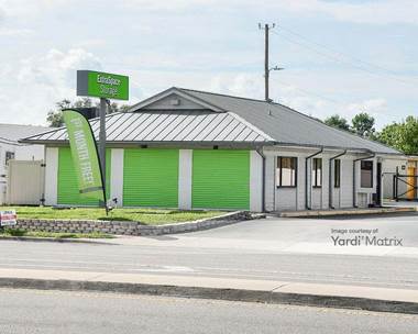 Storage Units for Rent available at 7550 West Waters Avenue, Tampa, FL 33615