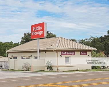 Storage Units for Rent available at 1730 South Pinellas Avenue, Tarpon Springs, FL 34689