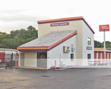 Storage Units for Rent available at 11810 North Nebraska Avenue, Tampa, FL 33612