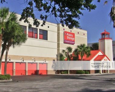 Storage Units for Rent available at 16217 North Dale Mabry Hwy, Tampa, FL 33618