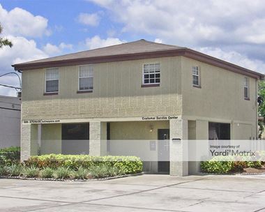 Storage Units for Rent available at 4105 West Hillsborough Avenue, Tampa, FL 33614