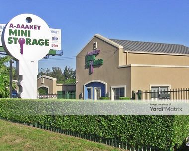 Image for A - AAA Key Mini Storage - 5830 Ulmerton Road, Clearwater, FL