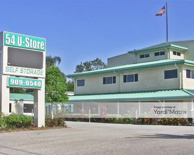 Storage Units for Rent available at 23830 State Road 54, Lutz, FL 33559