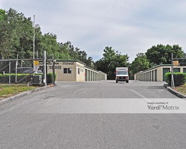 Storage Units for Rent available at 21355 Yontz Road, Brooksville, FL 34601