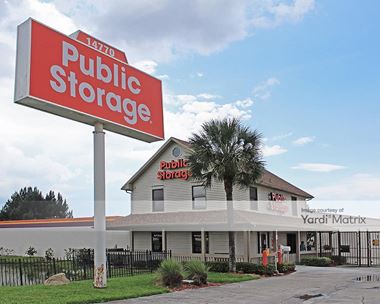 Storage Units for Rent available at 14770 66th Street North, Clearwater, FL 33764