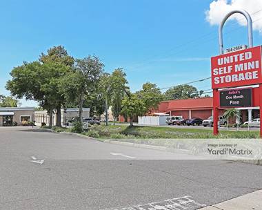 Storage Units for Rent available at 30772 US Highway 19, Palm Harbor, FL 34684