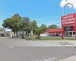 Image for United Self Mini Storage - 30772 US Highway 19, Palm Harbor, FL