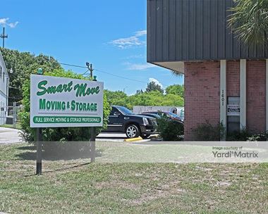 Storage Units for Rent available at 1601 22nd Street North, St Petersburg, FL 33713