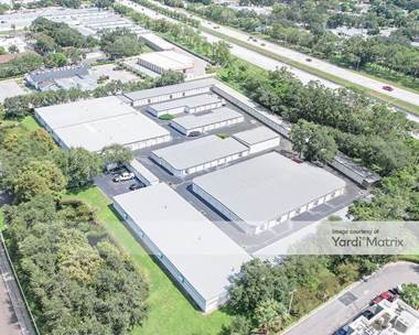 Storage Units for Rent available at 4250 34th Street South, St Petersburg, FL 33711