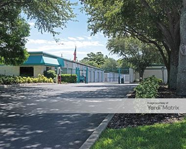 Storage Units for Rent available at 4250 34th Street South, St Petersburg, FL 33711