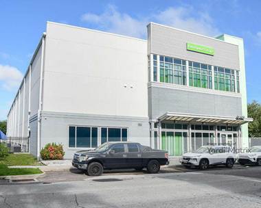 Storage Units for Rent available at 808 North Rome Avenue, Tampa, FL 33606