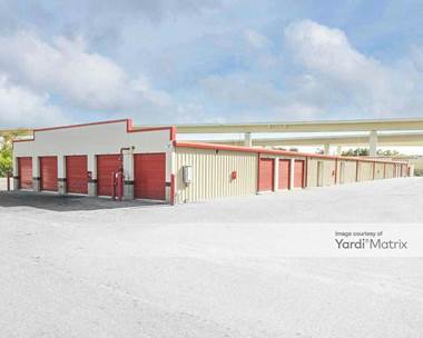 Storage Units for Rent available at 815 North 26th Street, Tampa, FL 33605