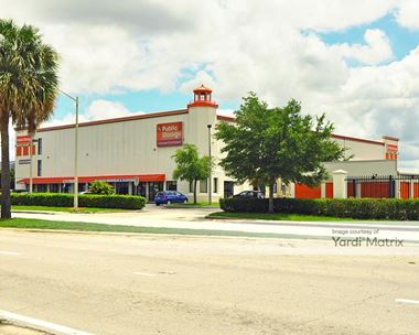Storage Units for Rent available at 653 Maguire Blvd, Orlando, FL 32803