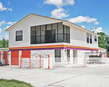 Storage Units for Rent available at 5401 LB Mcleod Road, Orlando, FL 32811