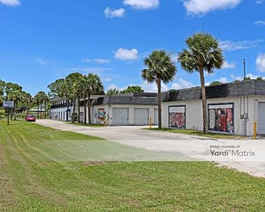 Storage Units for Rent available at 3245 North Courtenay Pkwy, Merritt Island, FL 32953