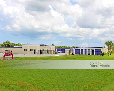 Storage Units for Rent available at 575 North Apollo Blvd, Melbourne, FL 32935