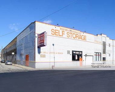 Storage Units for Rent available at 1800 West Foster Avenue, Chicago, IL 60640