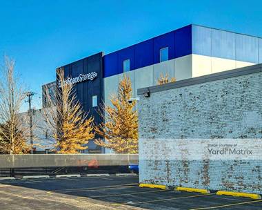 Storage Units for Rent available at 3323 West Addison Street, Chicago, IL 60618