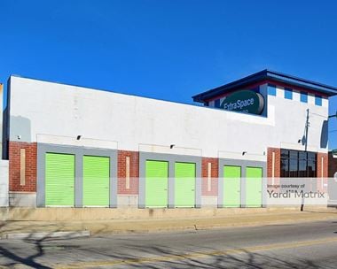 Storage Units for Rent available at 4995 North Elston Avenue, Chicago, IL 60630
